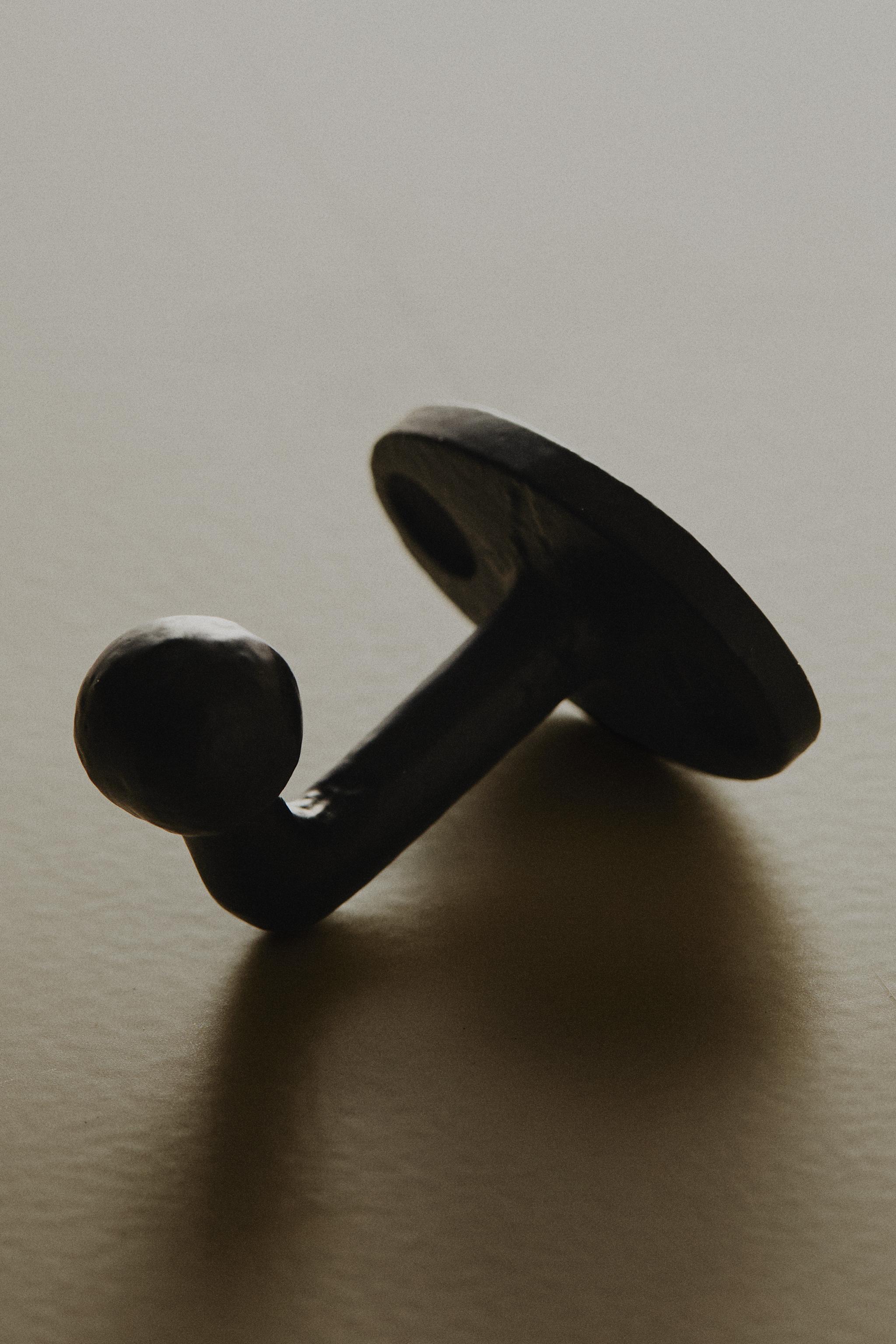 PORTE-MANTEAU EN FER